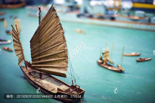 上海歷史發(fā)展陳列館,甲午海戰(zhàn)