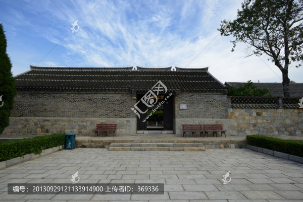 威海劉公島丁汝昌紀(jì)念館
