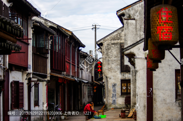 周莊古鎮(zhèn)