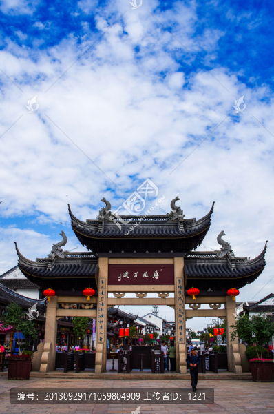 周莊古鎮(zhèn)