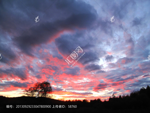 夕陽(yáng)