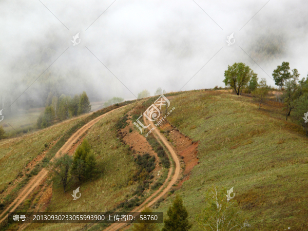 山路