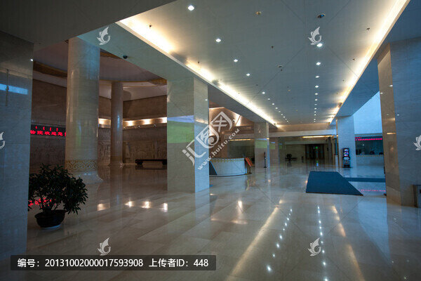 博物館大廳