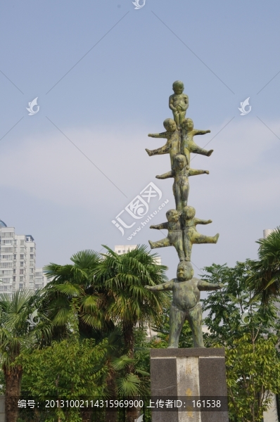 西安小雁塔