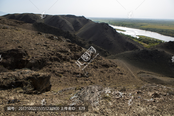 荒山