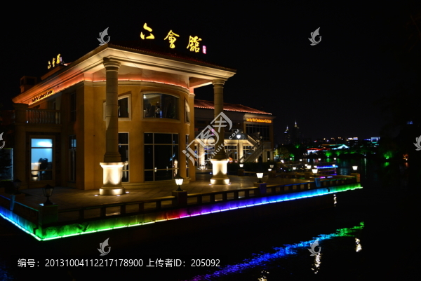 夜景