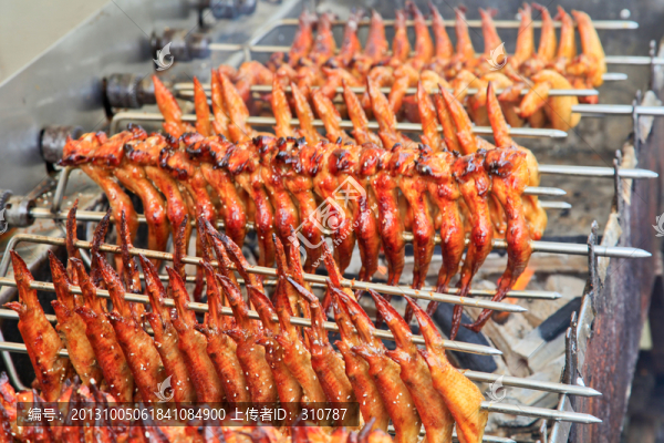 川菜食品,烤雞翅