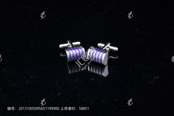 個性袖扣