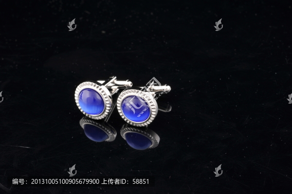 個性袖扣