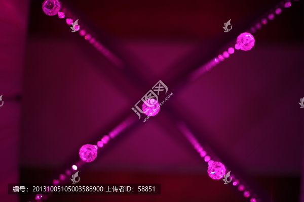 水晶簾