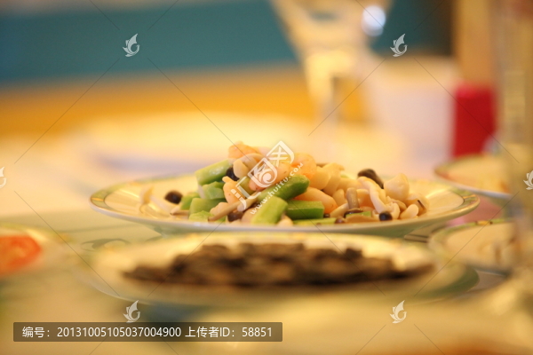 腰果大蝦