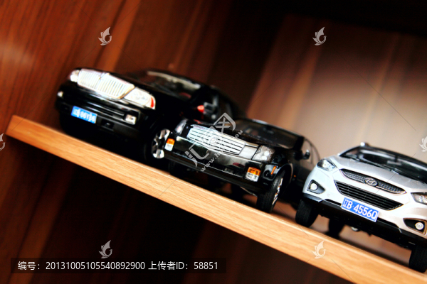 轎車模型