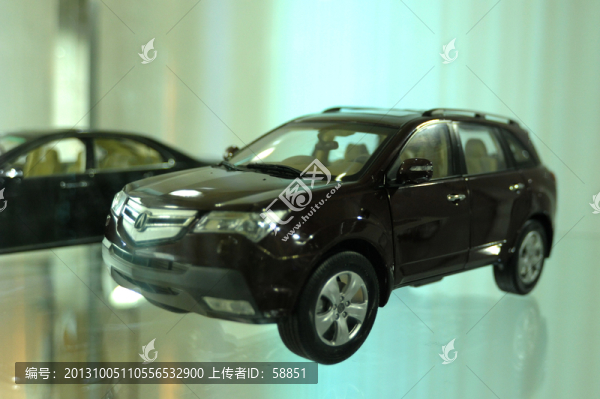 汽車(chē)模型