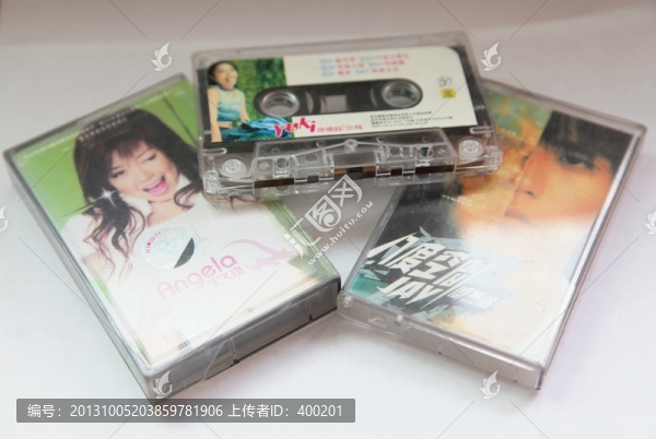 卡式錄音磁帶