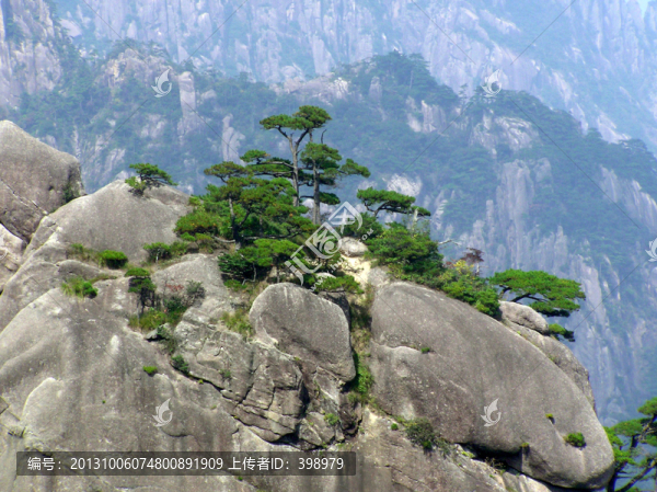 黃山風(fēng)光