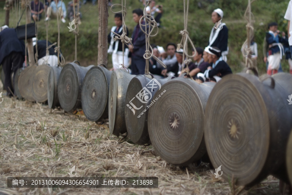 瑤族銅鼓