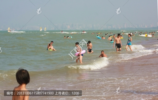 海邊浴場(chǎng)