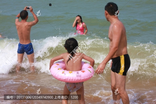 游泳