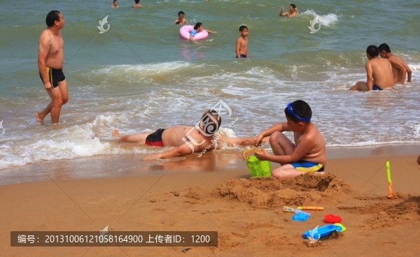 游泳
