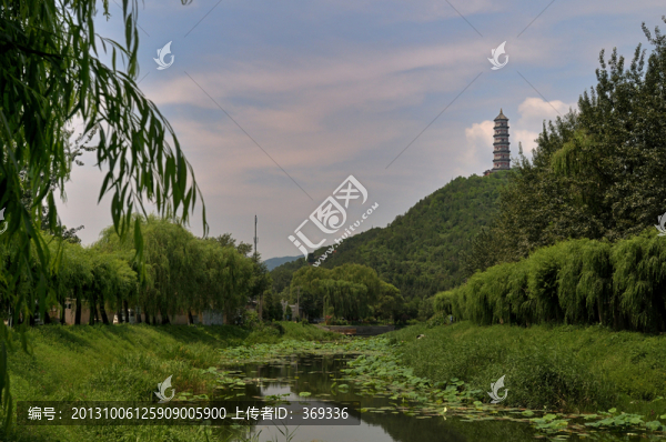 北京玉泉山