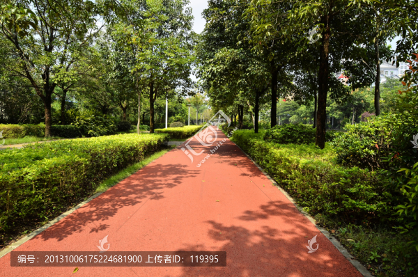 綠道