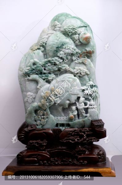 玉石雕刻