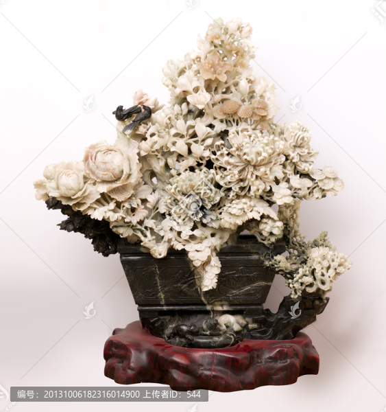 百花盛開(kāi)