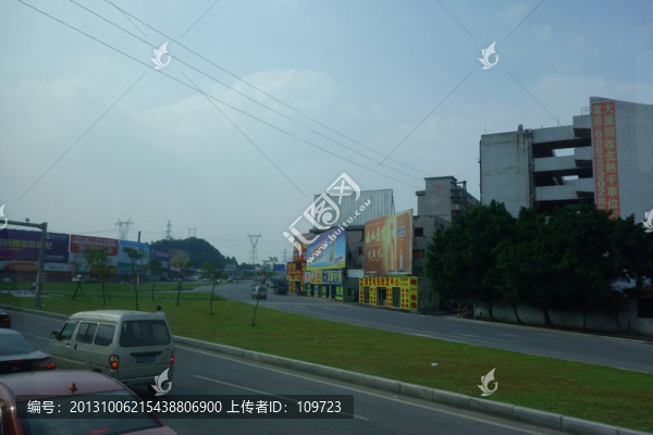 城市道路