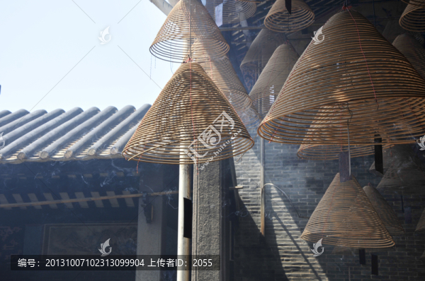 沙灣古鎮(zhèn),玉虛宮