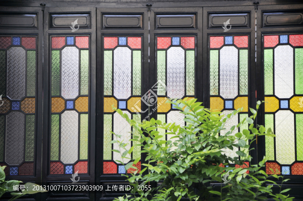 花窗,窗花