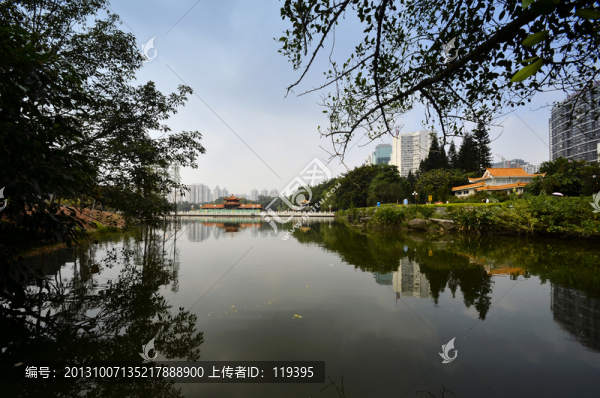 園林風(fēng)光