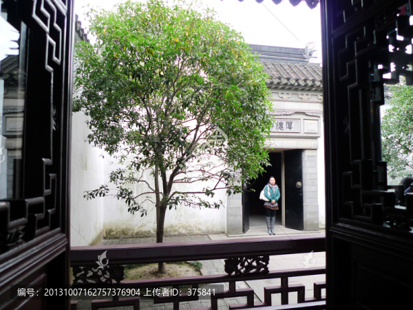 蘇州耦園