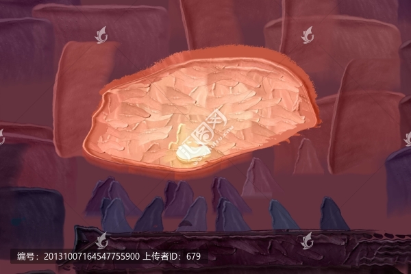 抽象畫