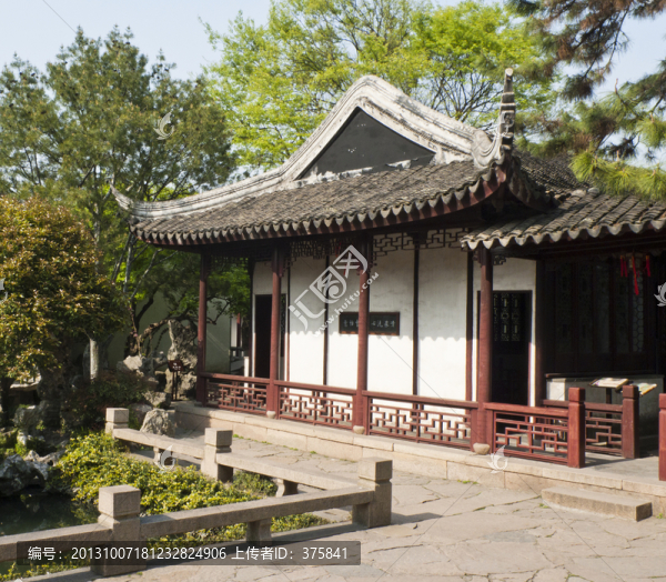 蘇州留園