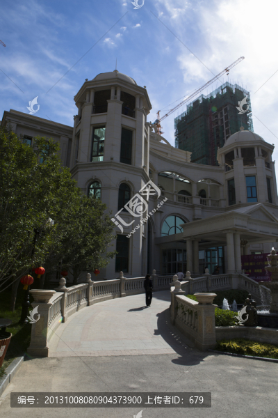 歐式建筑