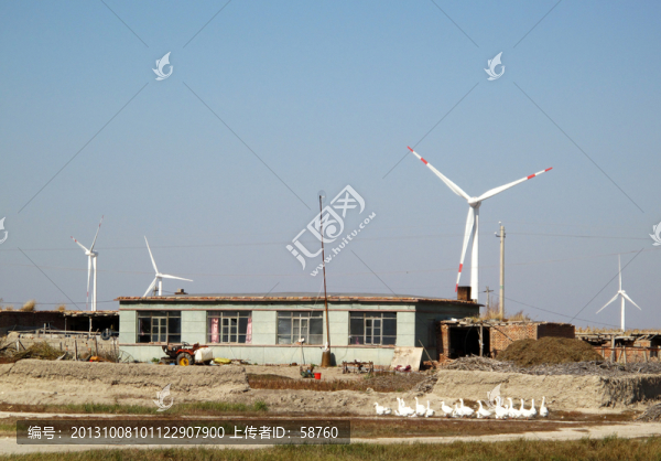 風(fēng)力發(fā)電廠