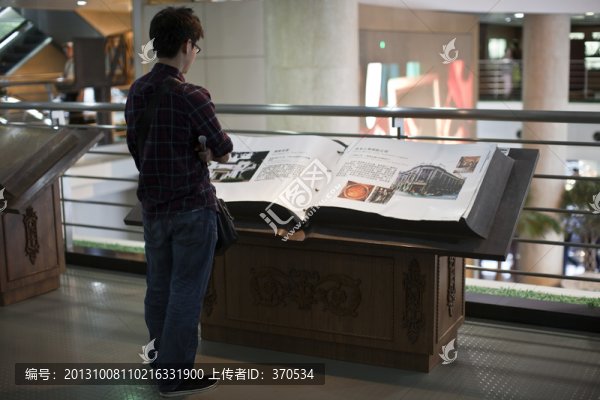 上海城市發(fā)展規(guī)劃館,室內(nèi),展廳