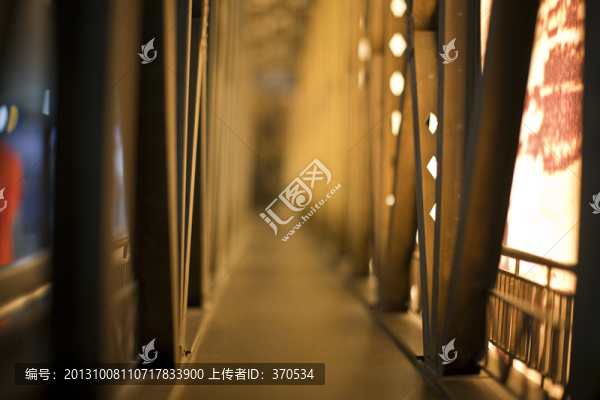 上海城市發(fā)展規(guī)劃館,外白渡橋