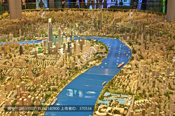 上海城市發(fā)展規(guī)劃館