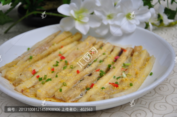 佛手茄子