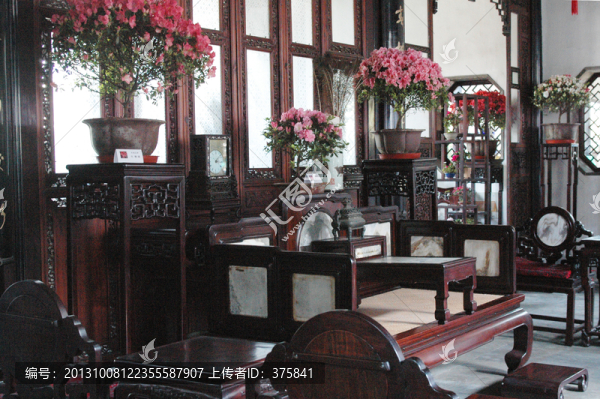 拙政園卅六鴛鴦館