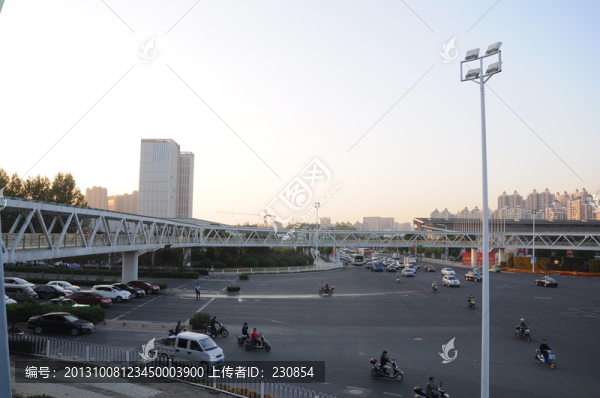 城市道路,城市交通