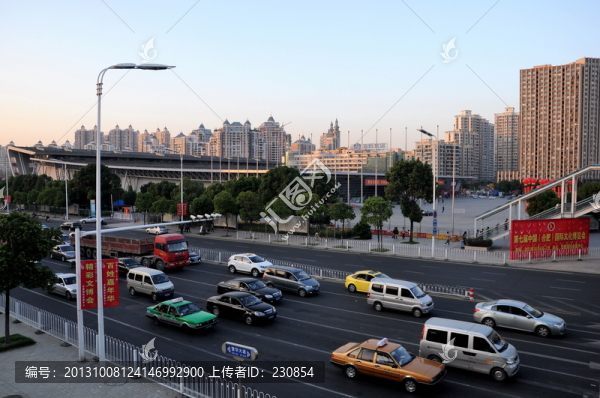 城市道路,城市交通