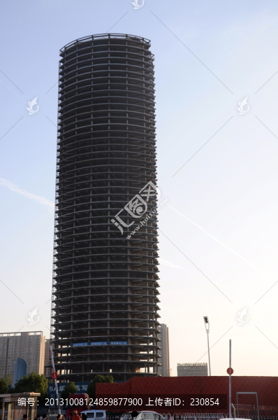 會(huì)展中心外景
