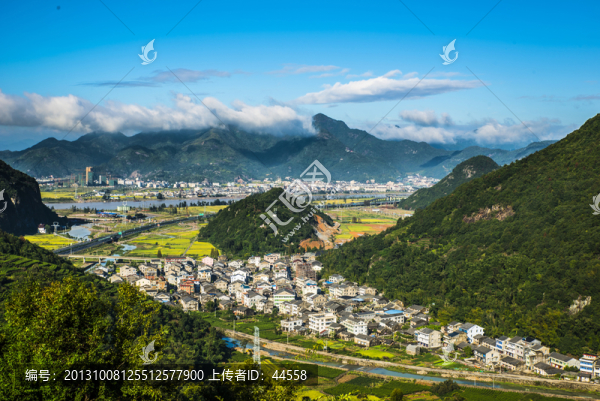 北岙村