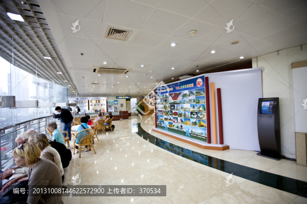 上海城市發(fā)展規(guī)劃館,室內(nèi),展廳