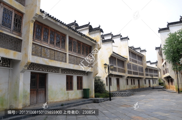 徽派建筑