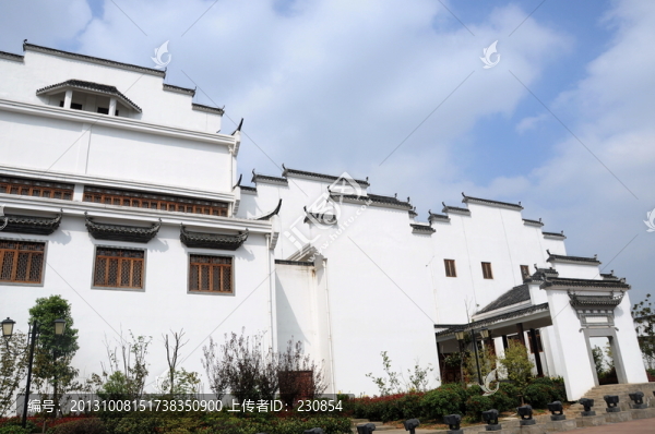 徽派建筑