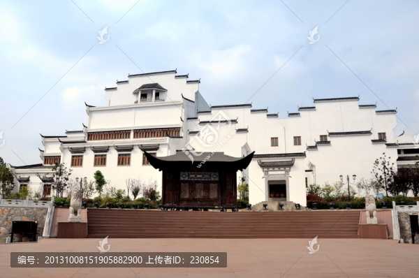 徽派建筑