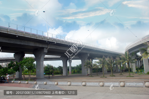 高架橋,立交橋